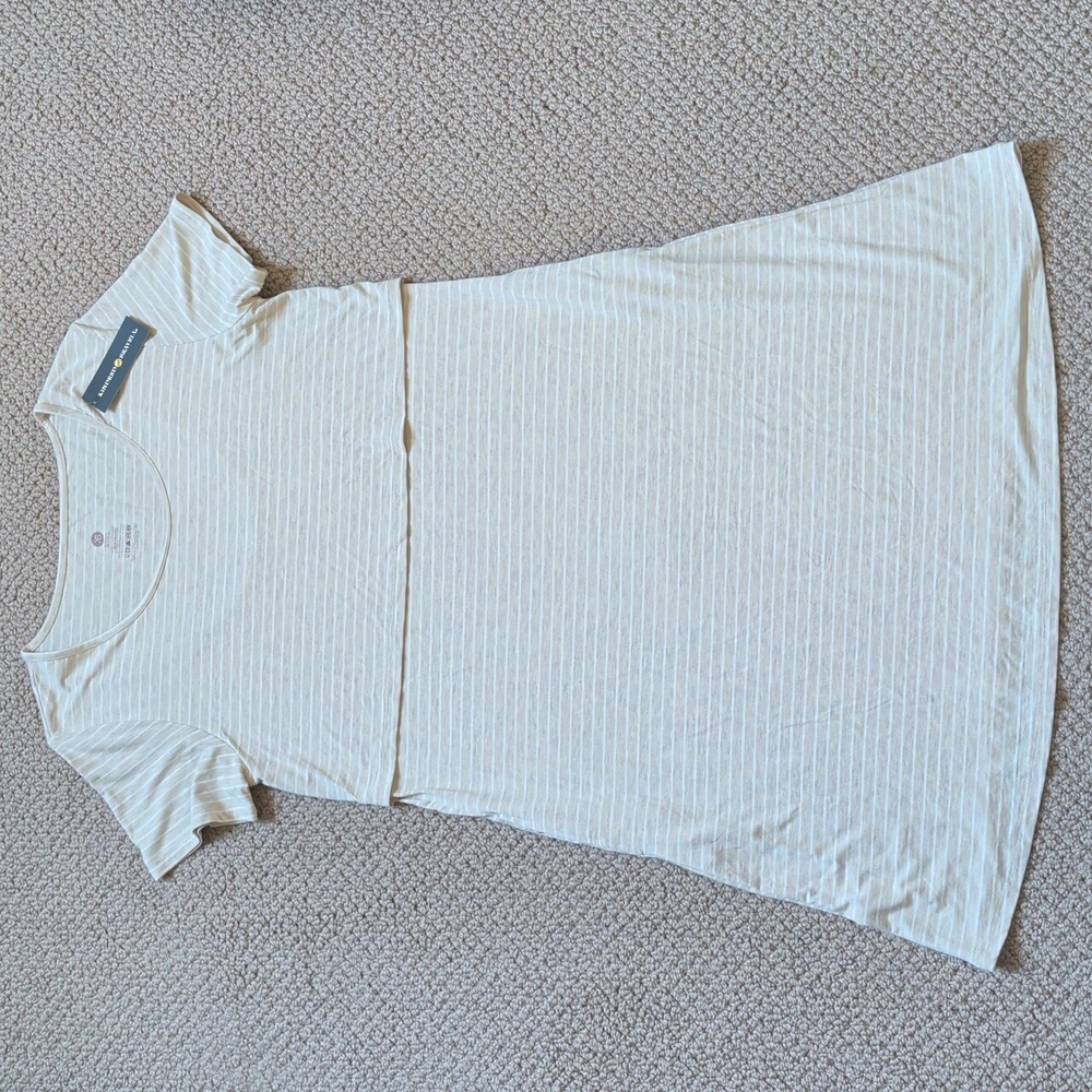 Kindred Bravely Eleanora Bamboo Maternity & Nursing Lounge Dress - Picture 12 of 12